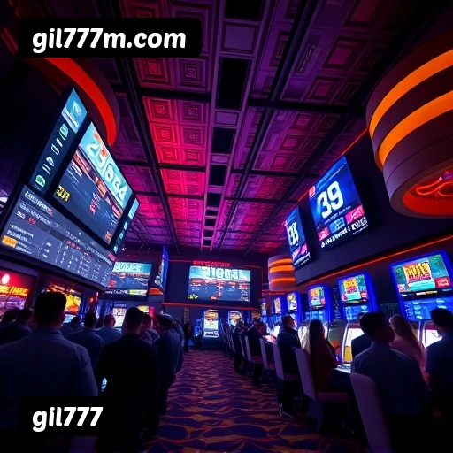 Roleta e blackjack gil777