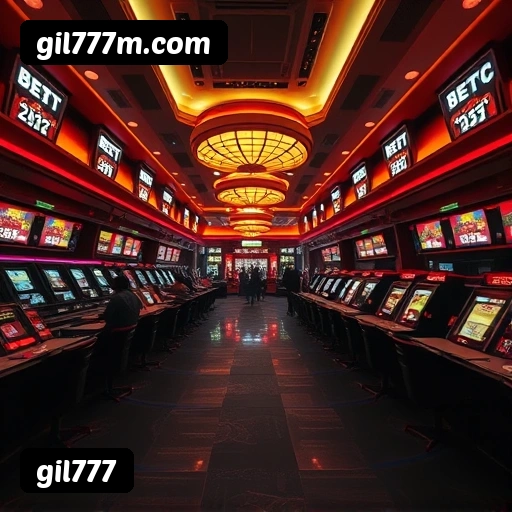 Cassino gil777 app mobile