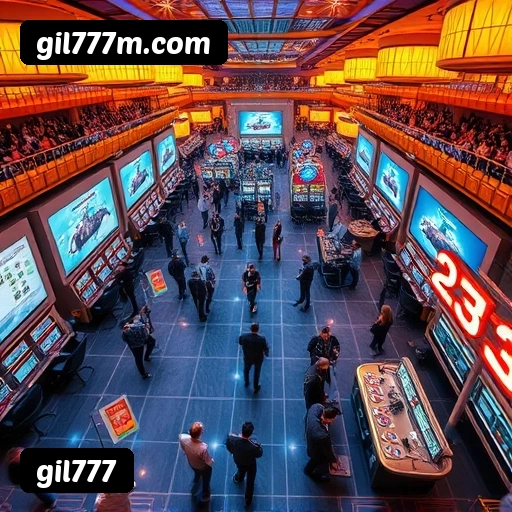 Slots no app gil777 mobile