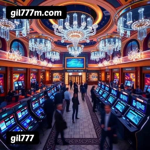 Gates of Olympus slot gil777