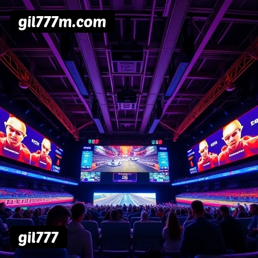 Slots com prêmios gil777